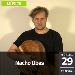 Nacho Obes