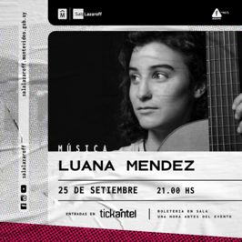 Luana Méndez