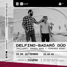 Delfino-Badaró Dúo