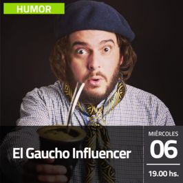El gaucho influencer