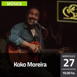 Koko Moreira