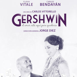 Gershwin, el amor está aquí para quedarse