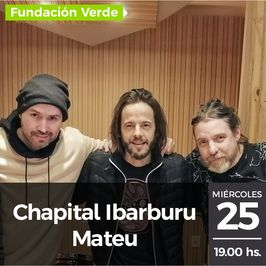 Chapital - Ibarburu - Mateu