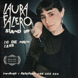 Laura Falero Stand up