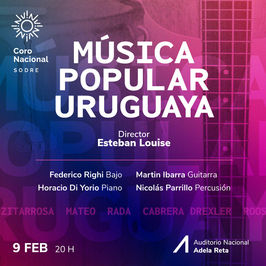 Gala de Música Popular Uruguaya