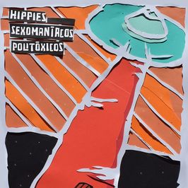 Hippies sexomaníacos politóxicos y su vínculo con los extraterrestres