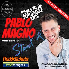 Pablo Magno Stand Up