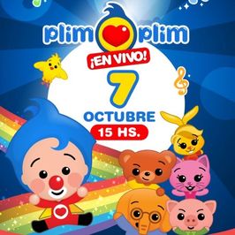 Plim Plim Una Aventura Musical Cartelera