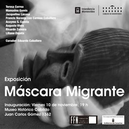 Máscara Migrante