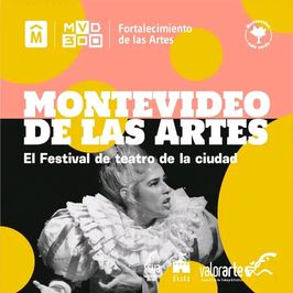 Festival MVD de las Artes - Una reina, un montaje irreversible