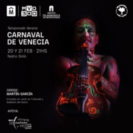 Carnaval de Venecia