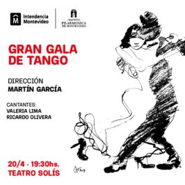 Gran gala de tango