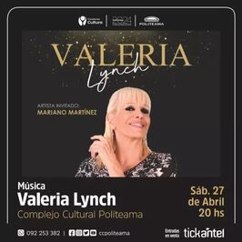 Valeria Lynch