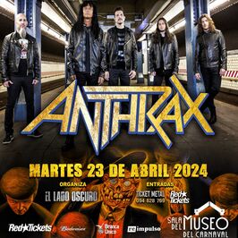 Anthrax: Death Angel