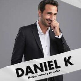 Daniel K - Magia y humor