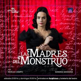 Las madres del monstruo