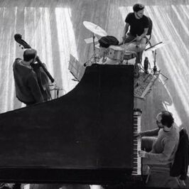 Relecturas de Satie, Debussy y Ravel en clave de jazz