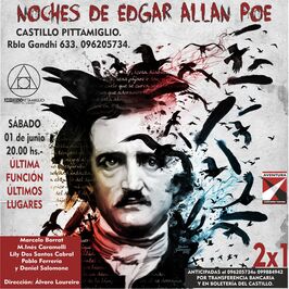 Noches de Edgar Allan Poe