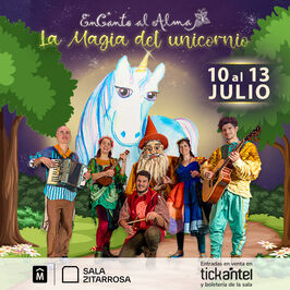 Encanto al Alma: La Magia del Unicornio
