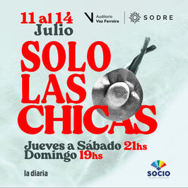 Solo las chicas