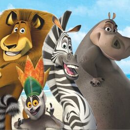 Madagascar: el Musical