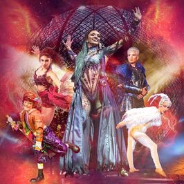 Servian el Circo: El Gran Sueño