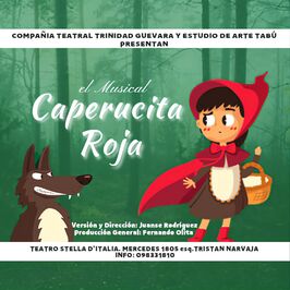 Caperucita Roja, el musical