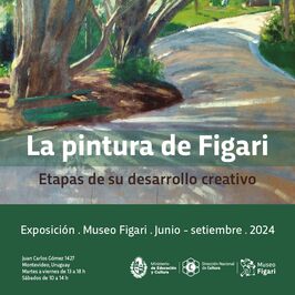 La pintura de Figari. Etapas de su desarrollo creativo