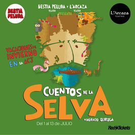 Cuentos de la selva