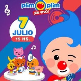 Plim Plim En Vivo - Cartelera