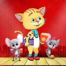 Gato Renato: Historias