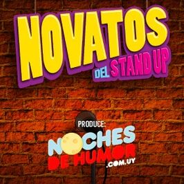 Novatos del Stand Up