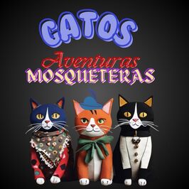 Gatos: aventuras mosqueteras