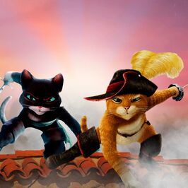 Gato con Botas: El Musical