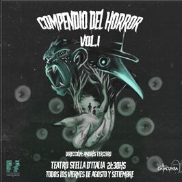 Compendio del Horror Vol. 1