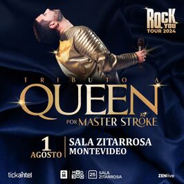 QUEEN por Master Stroke