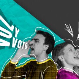 Voz y voto