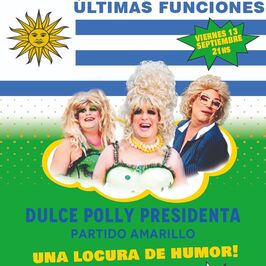 Dulce Polly Presidenta