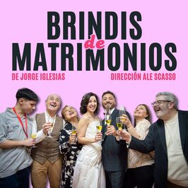 Brindis de matrimonio