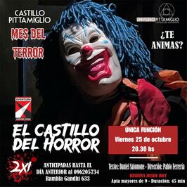 El castillo del horror