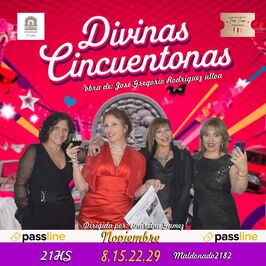 Divinas cincuentonas