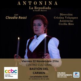 Antonina, la repudiada
