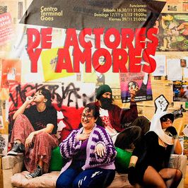 De actores y amores