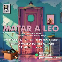 Matar a Leo