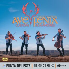 Ave Fénix Cuarteto: Son Amores