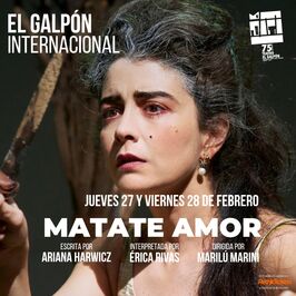 Matáte, amor