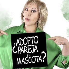 Adopto pareja o mascota?
