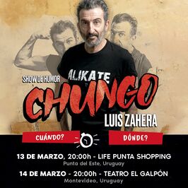 Luis Zahera: Chungo