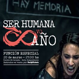 Ser humana