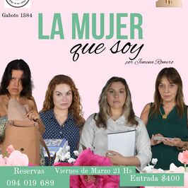 La mujer que soy